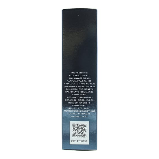 Davidoff Cool Water Intense Eau de Parfum 75ml Spray - Image 4