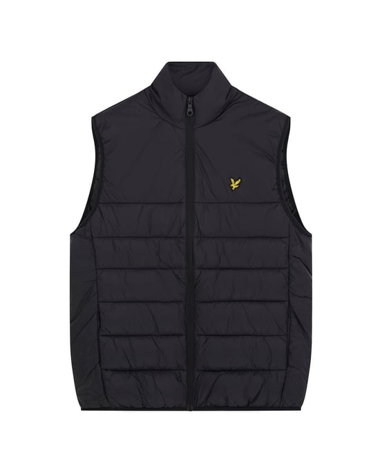 Lyle & Scott Mens Wadded Gilet - Image 5