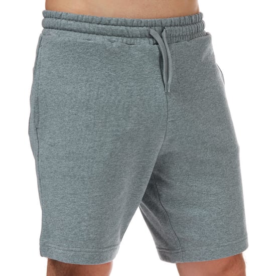 Men's Lyle And Scott Sweat Shorts in Grey - Image 4