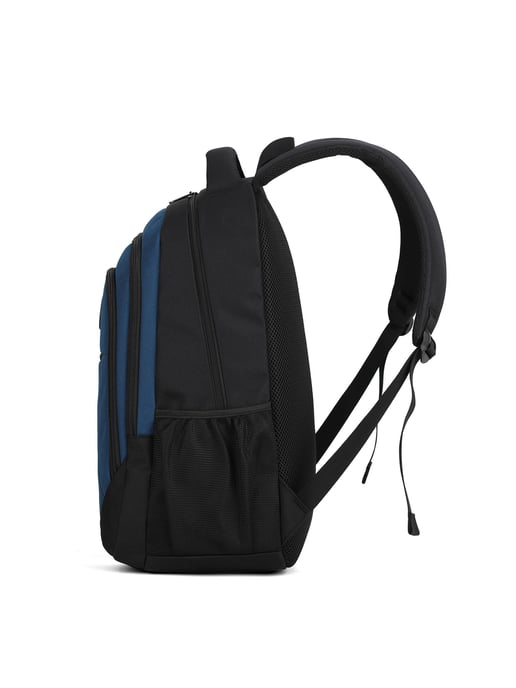 Aoking Rugzak Uniseks BLACK AND BLUE - Image 3