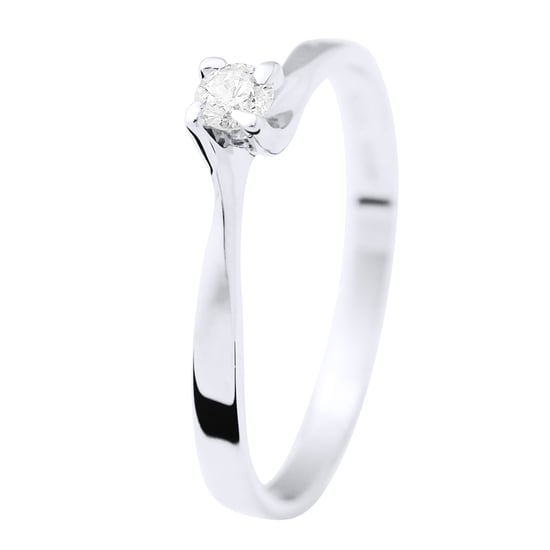 DIADEMA - Ring - Diamond - White Gold
