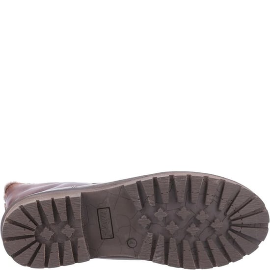 Hush Puppies Dames/dames Alice enkellaarsjes (Kameel) - Image 3