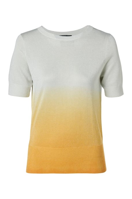 Corbyn Top Offwhite / Warmgeel - Image 3