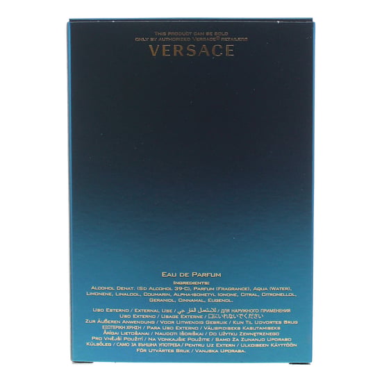 Versace Eros Pour Homme Edp Spray 100ml. - Image 2