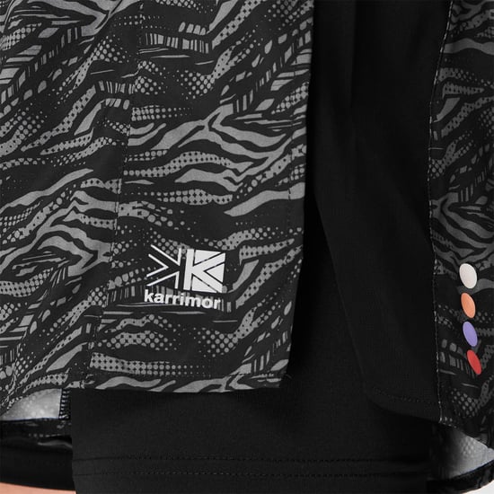 Karrimor Womens 2 Infants Shorts Performance Pants Trousers Bottoms Breathable