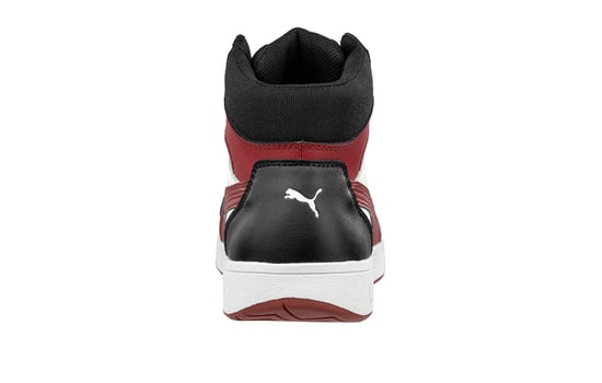 Puma Safety Frontcourt Safety Shoes Mens