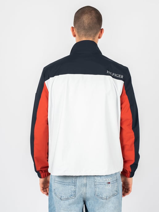 Tommy Hilfiger Jacka Herr Vit - Image 4