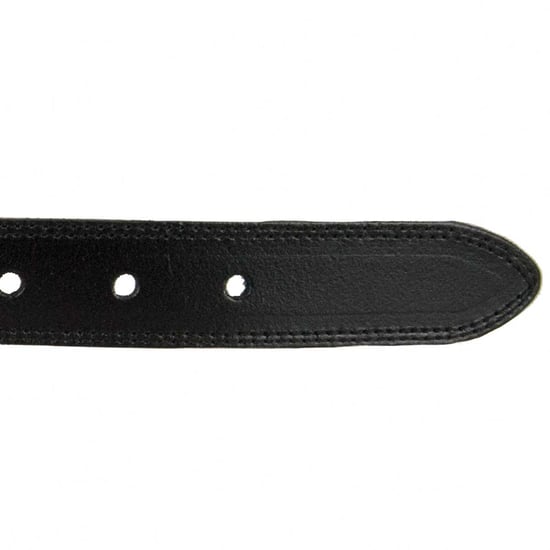 Casual cuality belt Montevita in Black