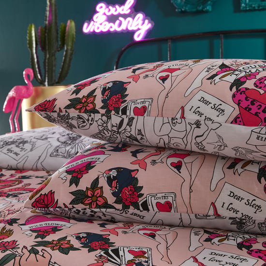 Inked Tattoo Inspired Duvet Cover Set - Image 4