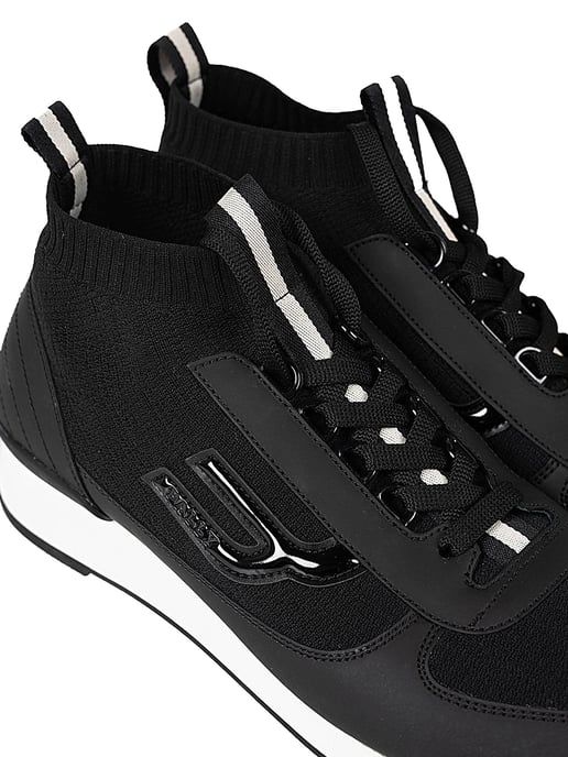 Bally Sneaker Gabryo-T Svart för män - Image 5