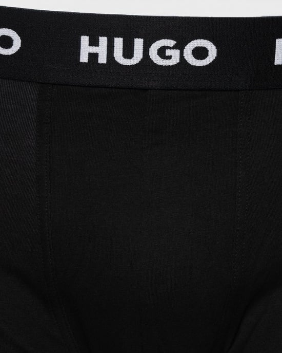HUGO Triple Pack Mens Trunks NOS - Image 3