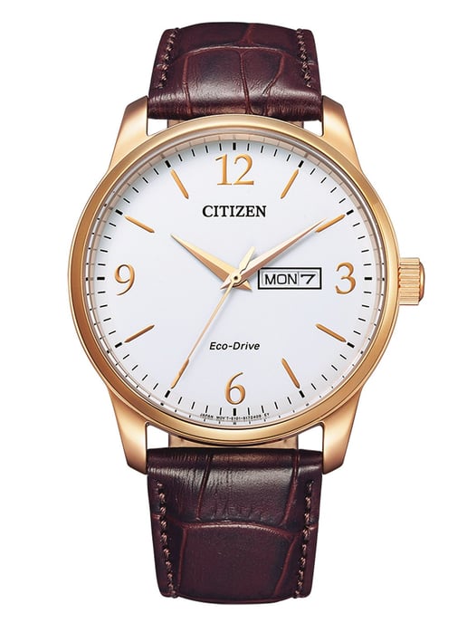 Citizen Men's Brown Watch BM8553-16AE - Image 1