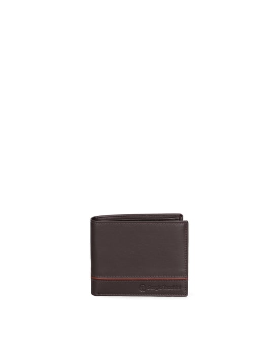 Sergio Tacchini portemonnee Heren BROWN - Image 1