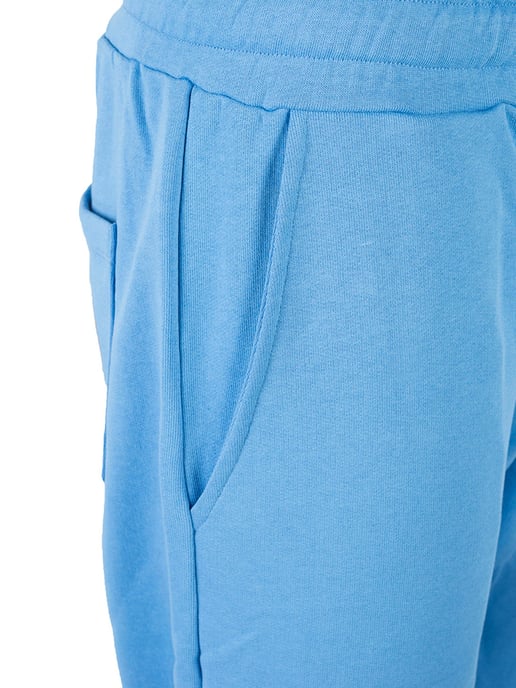 Xagon Man Trousers Sweatpants Men's Blue - Image 4