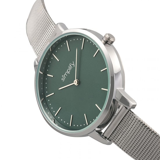 Simplify The 5800 Mesh Bracelet Watch - Image 3