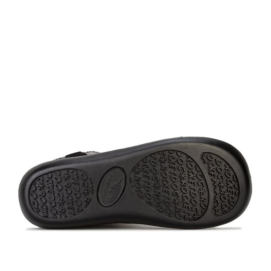 Women's Rocket Dog Sugarmint Suede Boots - UK 3 - Blackin Black - Image 4