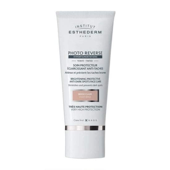 Institut Esthederm Photo Reverse Anti-Donkere Vlekken Gezichtszorg 50ml - Licht Beige - Image 1