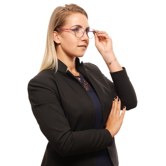 Pepe Jeans Lila optiska glasögonbågar för kvinnor - Image 4
