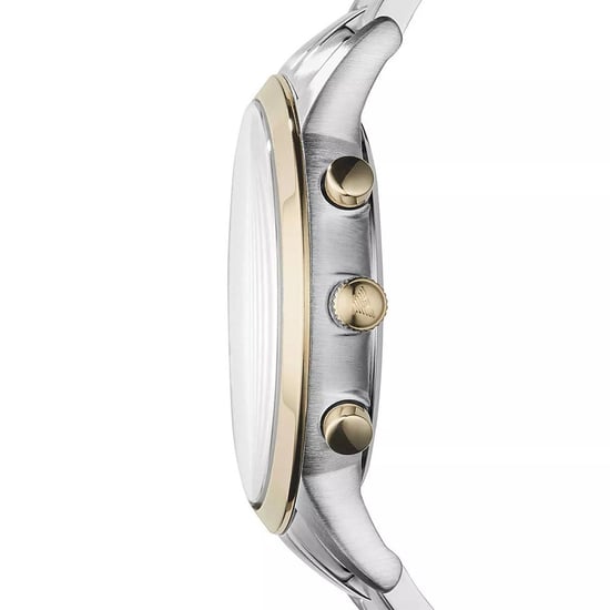 Emporio Armani AR11076 Men's Watch Renato Gold