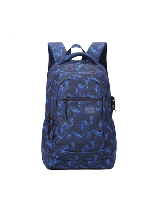 Aoking Backpack Unisex BLUE