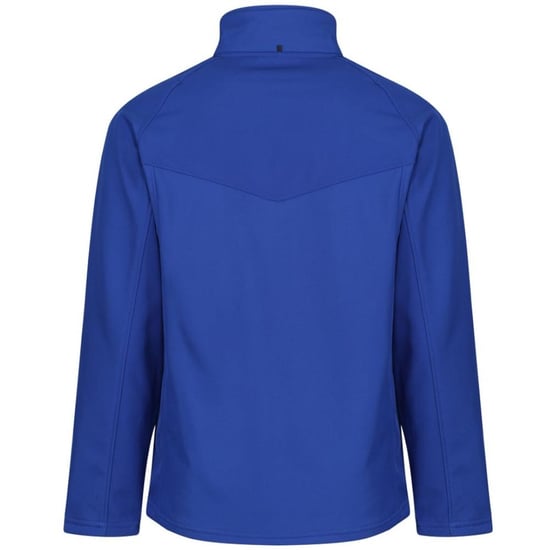 Regatta Uproar Mens Softshell Wind Resistant Fleece Jacket (Bright Royal Blue)