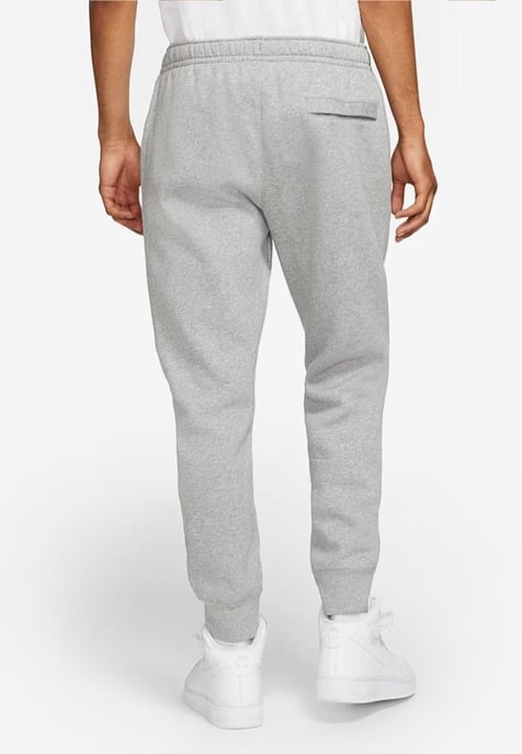 Nike Sportswear Club Fleece Joggers in Grijs - Image 2