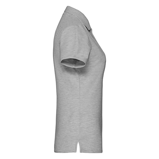 Fruit of the Loom Dames/dames Premium Poloshirt (Atletische Heide Grijs) - Image 3