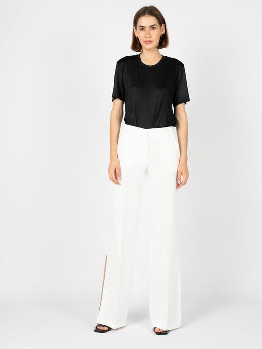 Silvian Heach T-Shirt Woman's Black