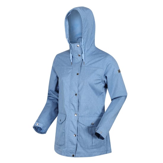 Women's Regatta Bayarma Lightweight Jacket in Navy