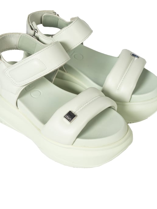 Liu-Jo Sandals June 01 Woman's Blue - Image 5