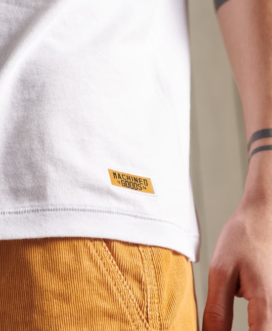 SUPERDRY Workwear Box Fit T-Shirt
