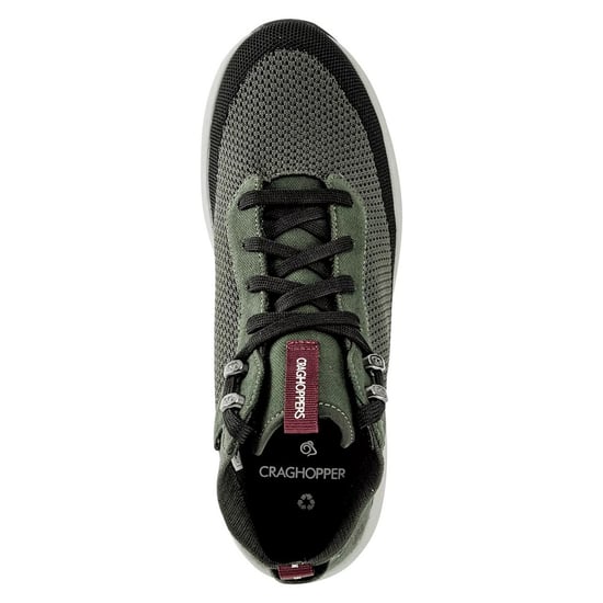 Craghoppers Mens Eco-Lite Trainers (Mid Khaki)