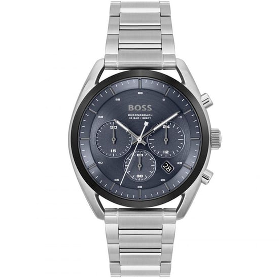 Hugo Boss 1514093 Gents Top Blue Dial Watch - Image 1
