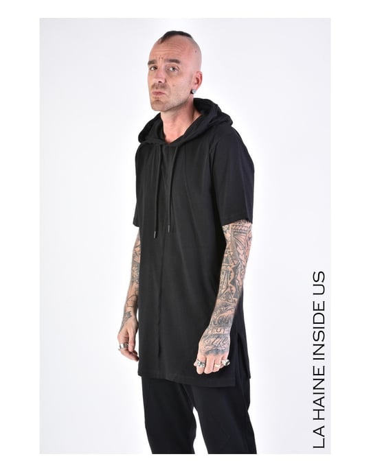La Haine Inside Us T-shirt Men's Black - Image 3