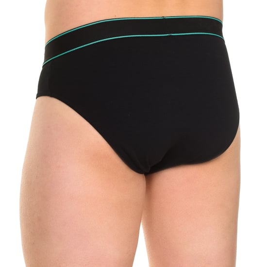 Pack-2 Slips Funny breathable fabric KL2006 man - Image 5