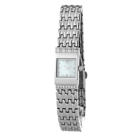 Laura Biagiotti Ladies Watch  Quartz  silver - Image 1