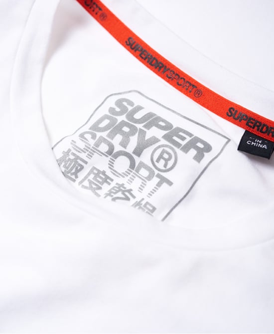 Superdry Core Sign Off T-Shirt