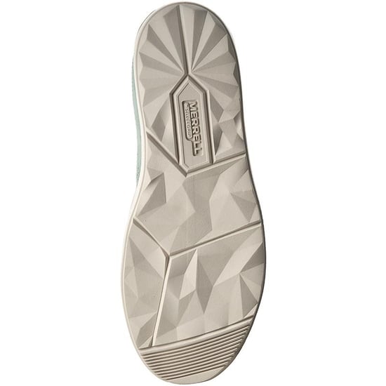 Merrell Around Town Lace Air Womens Light Green Shoes