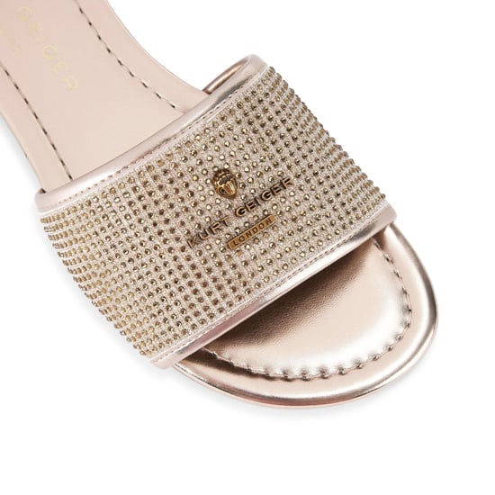Kurt Geiger London  Kgl Greenwich Flat Sandal Sandals