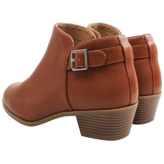 Vionic Joy Millie Womens Brown Boots - Image 2