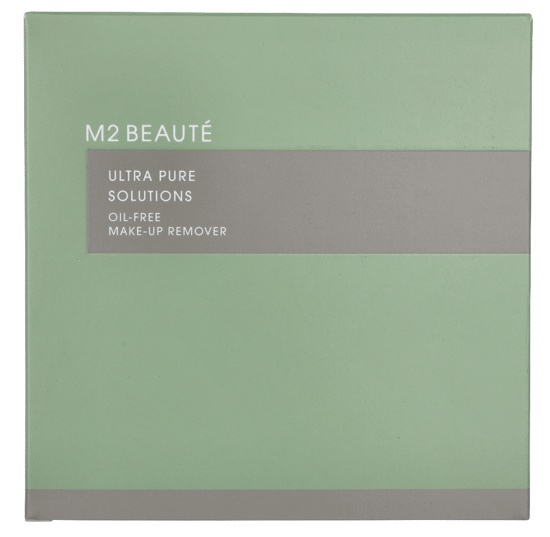 M2 Beaute Oil-Free Make-Up Remover - Sachets 7 piece - Image 2