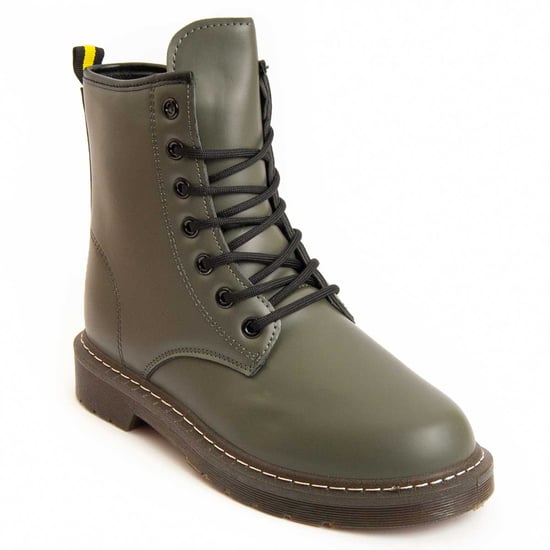 Montevita Ankle Boot Milisport Green - Image 2