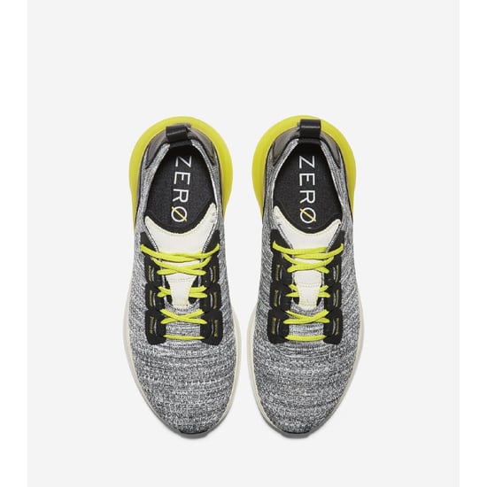 Cole Haan Zerogrand Allday Knit/Yarn Men's Nimbus Cloud/Magnet Trainers - Image 6