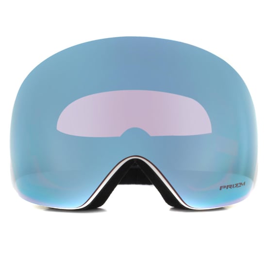 Oakley Ski Goggles Flight Deck OO7050-91 Matte White Prizm Snow Sapphire Iridium - Image 1