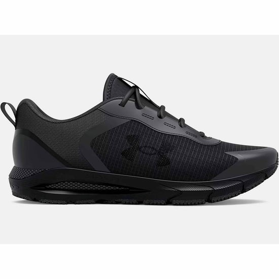 Under Armour HOVR Sonic SE Black Mens Running Trainers