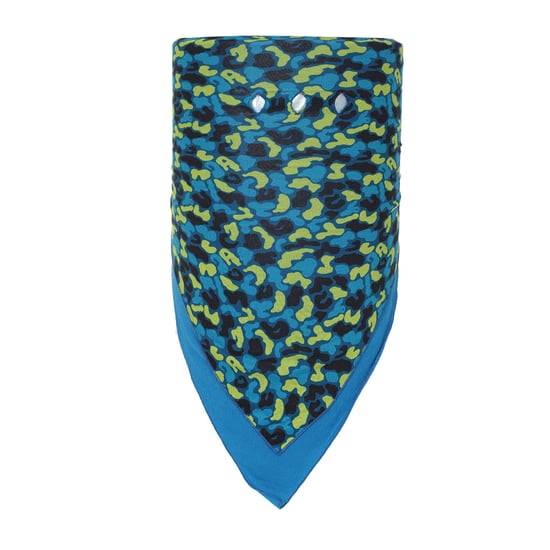 Polar bandana with elastic fit and sun protection 37800 children