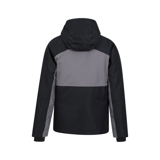 Mountain Warehouse Kinderen/Kids Galactic II Extreme Ski Jacket (Grijs) - Image 2