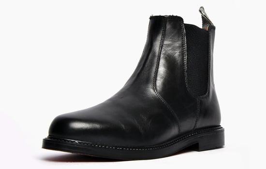 Catesby England Columbia Leather Mens