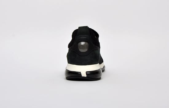 Puma Cell Motion Waffle Black Trainers - Mens