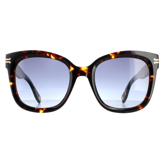 Marc Jacobs Square Womens Havana  Grey Azure  MJ 1012/S